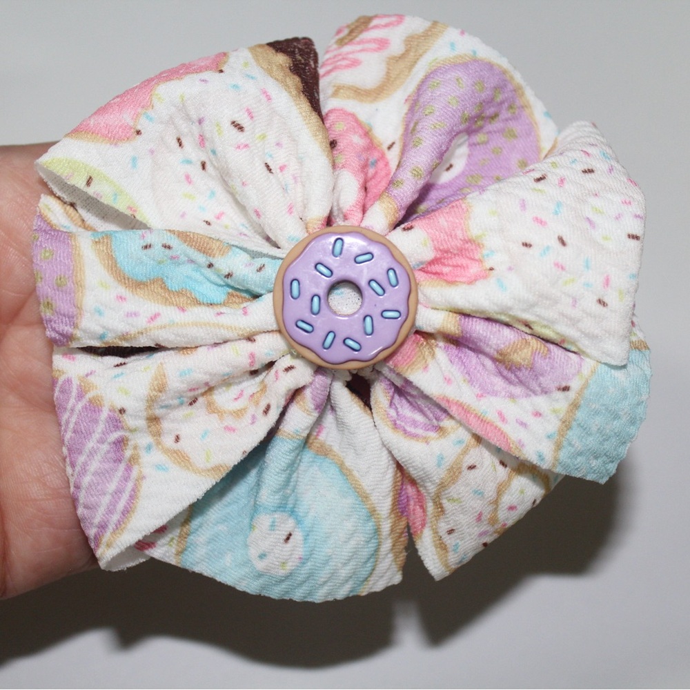 Donut Bow!